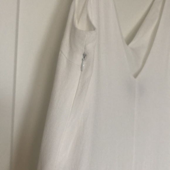 Lulu’s white dress M - Picture 6 of 10